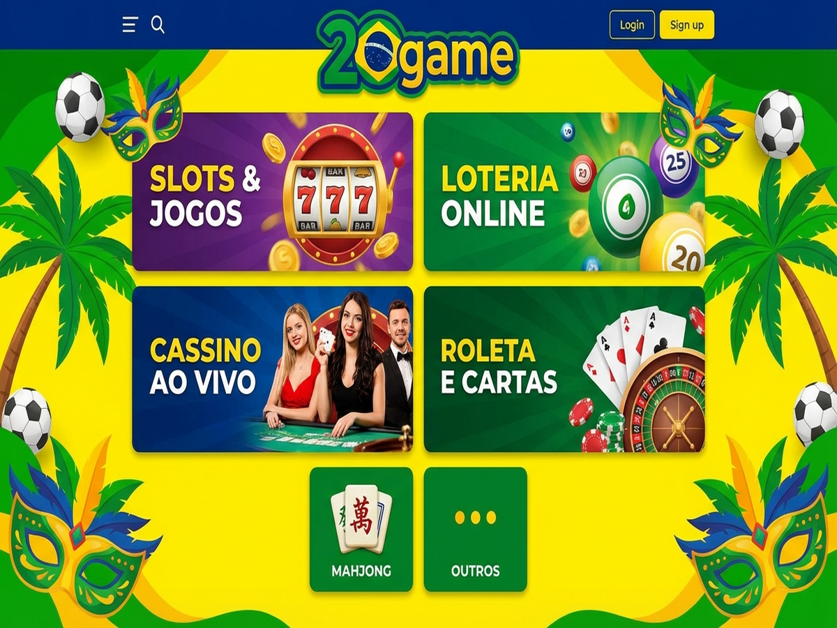 Screenshot 1 20game